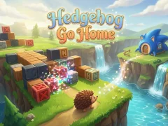 שפּיל Hedgehog Go Home אָנליין