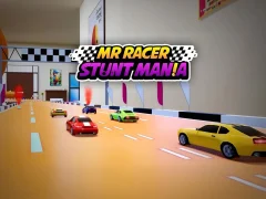 שפּיל MR RACER: Stunt Mania אָנליין
