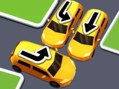 שפּיל Traffic Escape Puzzle אָנליין