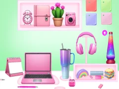 שפּיל Sort and Style: Back to School אָנליין