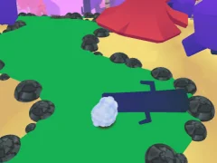 שפּיל Sheep Escape 3D אָנליין