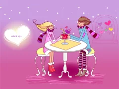 שפּיל Love Is אָנליין