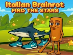 שפּיל Italian Brainrot Find the Stars אָנליין
