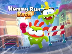שפּיל Nommy Run Race אָנליין