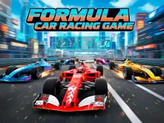 שפּיל Formula Car Racing Game אָנליין