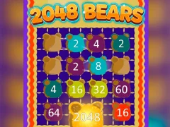 שפּיל 2048 Bears אָנליין