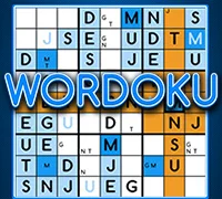 שפּיל Wordoku אָנליין