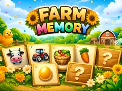שפּיל Farm Memory אָנליין