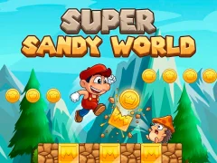 שפּיל Super Sandy World אָנליין