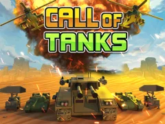 שפּיל Call of Tanks אָנליין