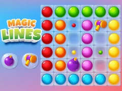 שפּיל Magic Lines אָנליין