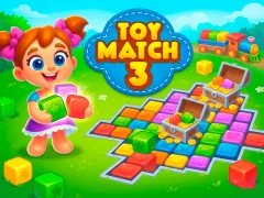 שפּיל Toy Match 3 אָנליין