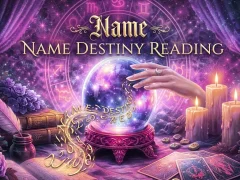 שפּיל Name Destiny Reading אָנליין
