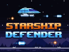 שפּיל Starship Defender אָנליין
