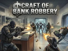 שפּיל Craft of Bank Robbery אָנליין