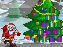 שפּיל Run Santa Run אָנליין