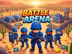 שפּיל Battle Arena אָנליין