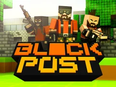 שפּיל Blockpost אָנליין