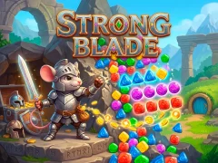 שפּיל Strongblade אָנליין