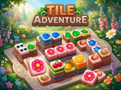 שפּיל Tile Adventure אָנליין