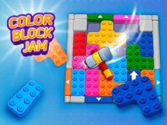 שפּיל Color Block Jam אָנליין