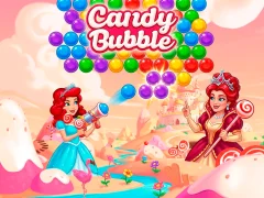 שפּיל Candy bubbles אָנליין