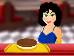 שפּיל Happy Burger Shop אָנליין