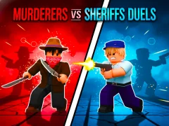 שפּיל Murderers VS Sheriffs Duels אָנליין
