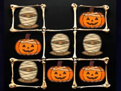 שפּיל Trick-Tac-Treat אָנליין