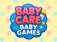 שפּיל Baby Care Baby Games אָנליין