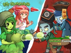 שפּיל Ultimate Plants TD אָנליין