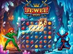 שפּיל Jewel Duel אָנליין