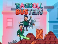 שפּיל Ragdoll Busters אָנליין