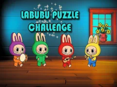 שפּיל Labubu Puzzle Challenge אָנליין
