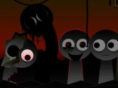 שפּיל Sprunki Phase 4: Decay by the Day אָנליין