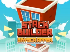 שפּיל Stack Builder Skyscraper אָנליין