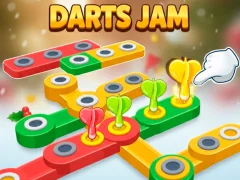 שפּיל Darts Jam אָנליין