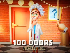 שפּיל 100 Doors Puzzle Box אָנליין