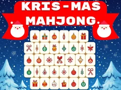 שפּיל Kris-mas Mahjong אָנליין