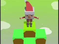 שפּיל X-mas Downhill אָנליין