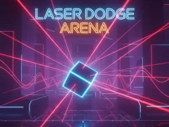 שפּיל Laser Dodge Arena אָנליין