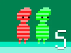 שפּיל Red And Green 5 אָנליין