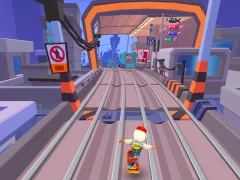 שפּיל Subway Surfers Osaka אָנליין