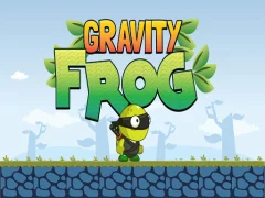 שפּיל Gravity Frog אָנליין