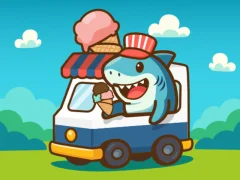 שפּיל Brainrot Ice Truck אָנליין