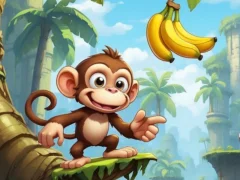 שפּיל Banana Land Adventure אָנליין