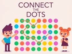 שפּיל Connect the Dots אָנליין