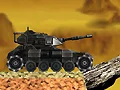 שפּיל Turbo Tanks אָנליין