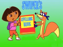 שפּיל Swiper's Spelling Book אָנליין