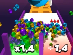 שפּיל Rolling Balls 3D אָנליין